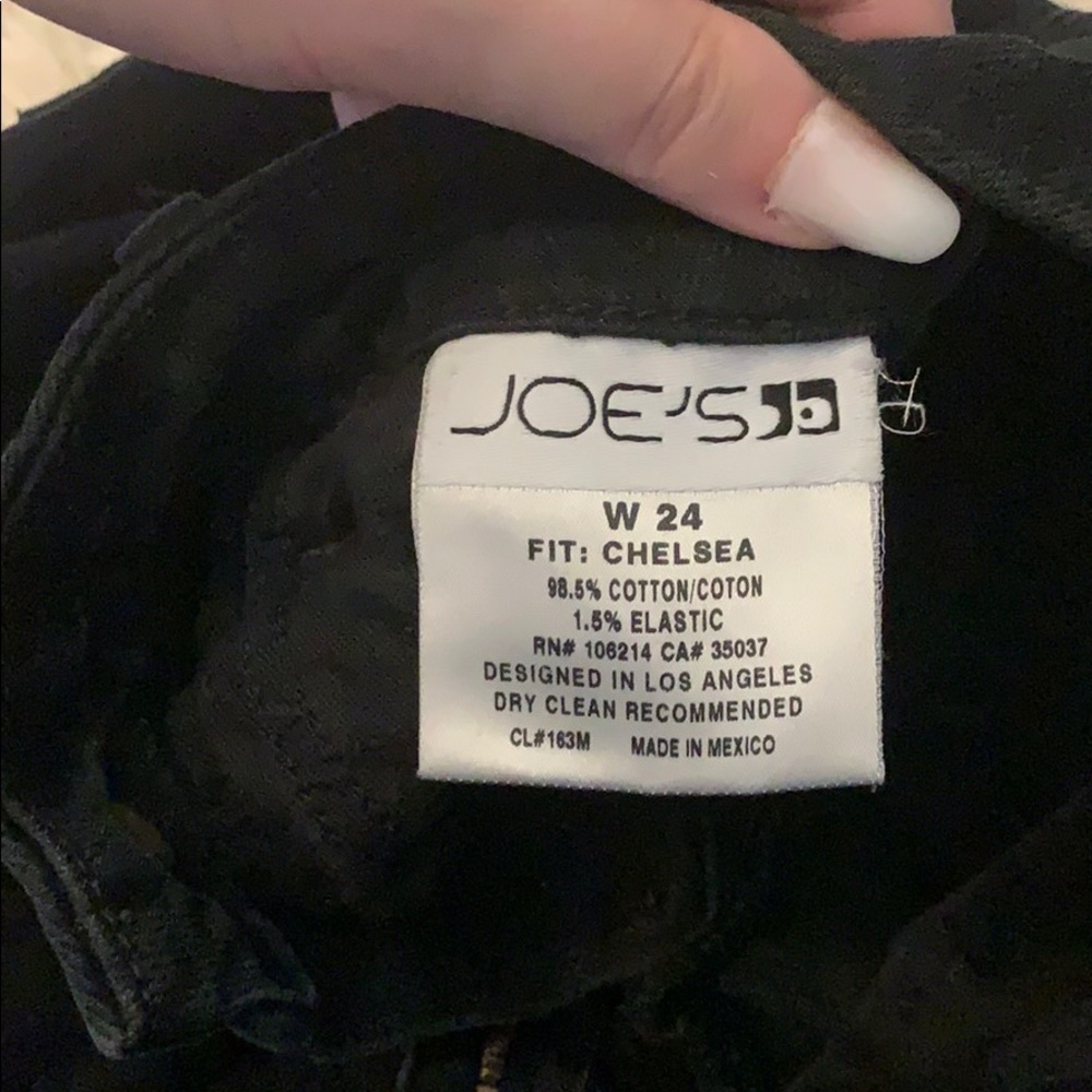 JOES BLACK SKINNY JEANS Chelsea fit - Picture 2 of 6